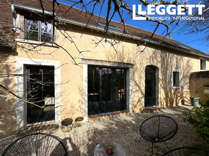 Image No.2-Maison de 5 chambres à vendre à La Chapelle-Souëf