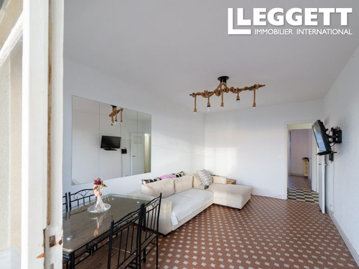 Image No.2-Appartement de 1 chambre à vendre à Beaulieu-sur-Mer