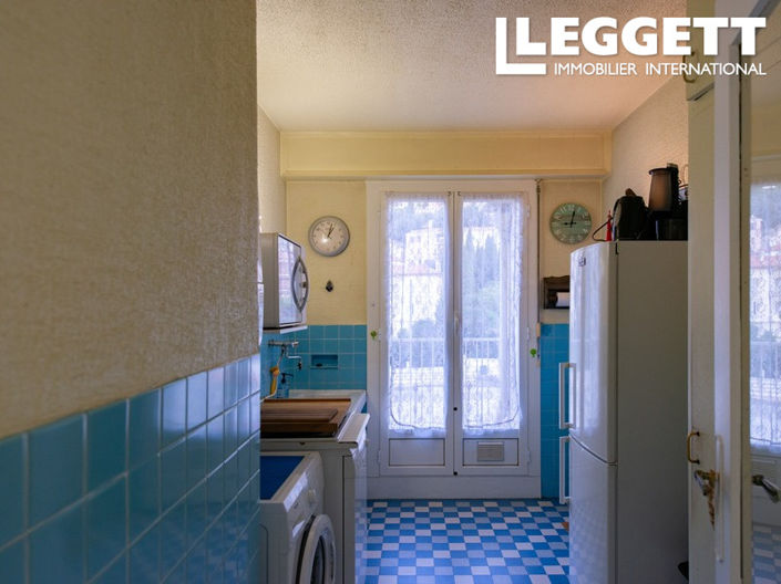 Image No.3-Appartement de 1 chambre à vendre à Beaulieu-sur-Mer