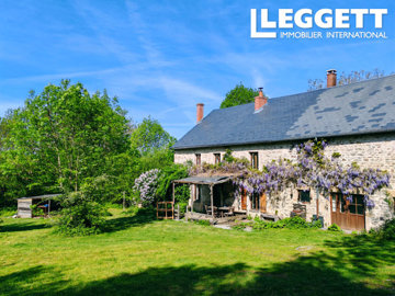 1 - Puy-de-Dôme, House