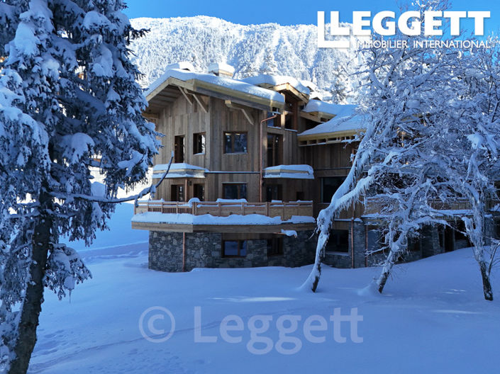 Image No.2-Appartement de 4 chambres à vendre à Courchevel