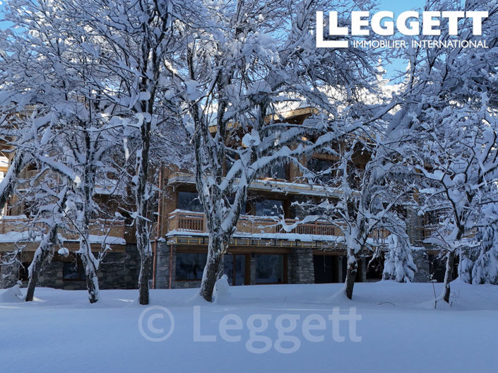 Image No.4-Appartement de 4 chambres à vendre à Courchevel