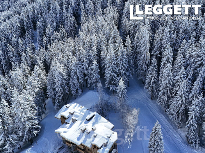 Image No.4-Appartement de 2 chambres à vendre à Courchevel