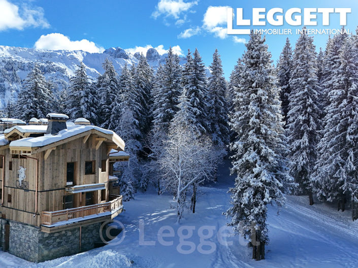 Image No.5-Appartement de 2 chambres à vendre à Courchevel