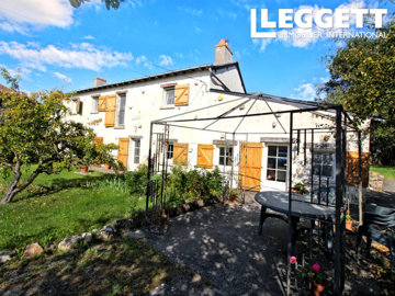 1 - Maine-et-Loire, Maison