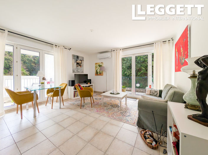 Image No.2-Appartement de 2 chambres à vendre à Nice