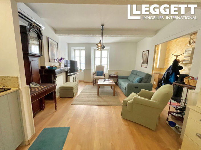 Image No.2-Maison de 4 chambres à vendre à Trausse