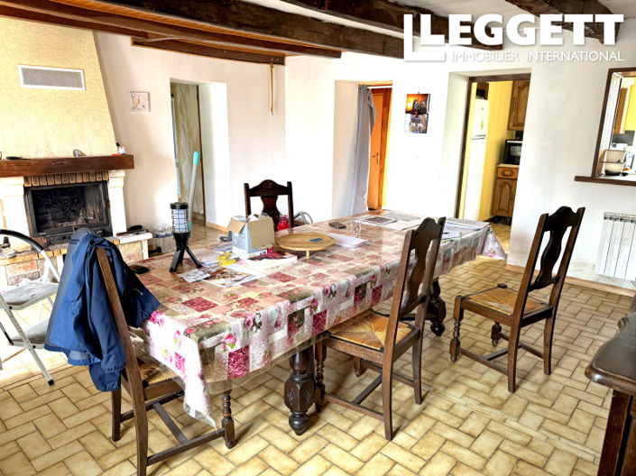 Image No.3-Maison de 1 chambre à vendre à Usson-du-Poitou