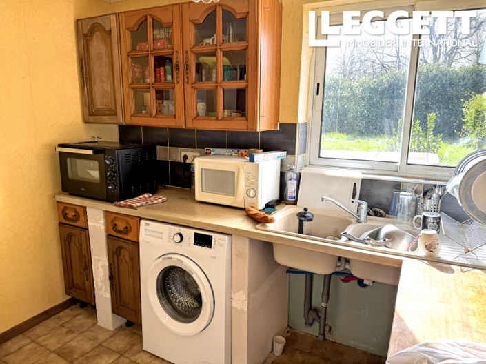 Image No.4-Maison de 1 chambre à vendre à Usson-du-Poitou