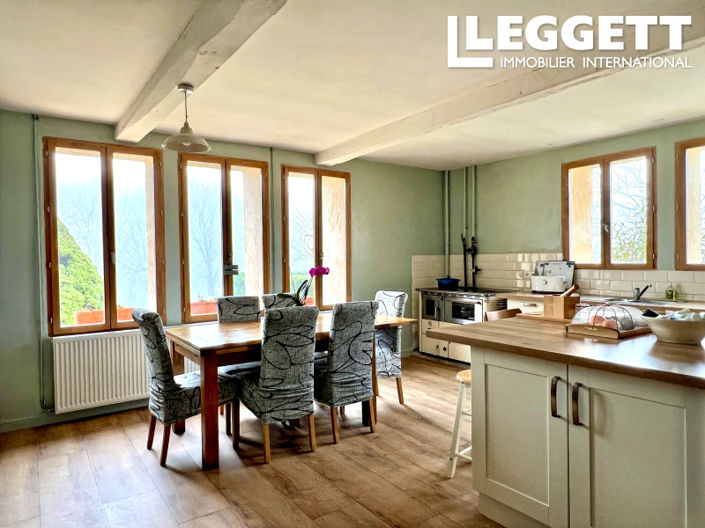 Image No.3-Maison de 6 chambres à vendre à Lauzun