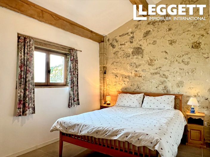 Image No.7-Maison de 6 chambres à vendre à Lauzun