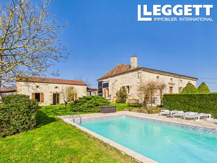 Image No.9-Maison de 6 chambres à vendre à Lauzun