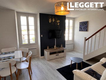 1 - Jonzac, Appartement