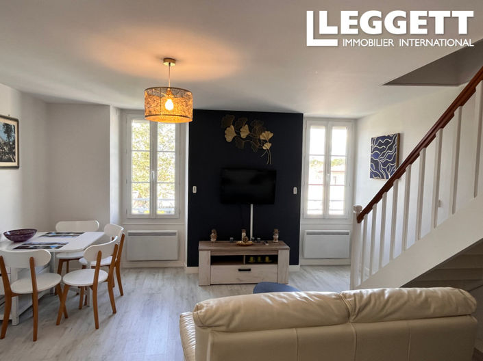 Image No.2-Appartement de 2 chambres à vendre à Jonzac