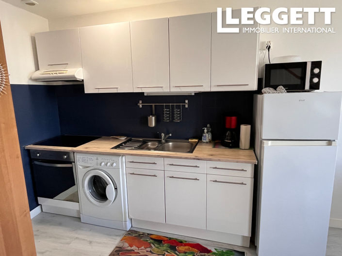 Image No.3-Appartement de 2 chambres à vendre à Jonzac