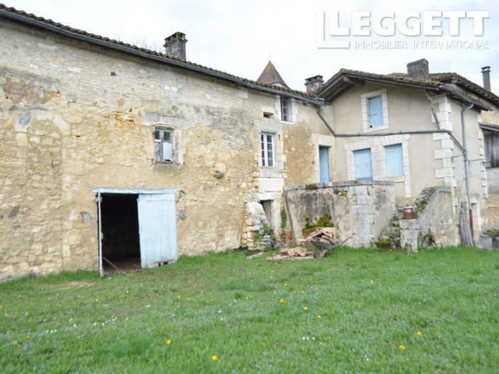 Image No.3-Maison de 2 chambres à vendre à Dordogne