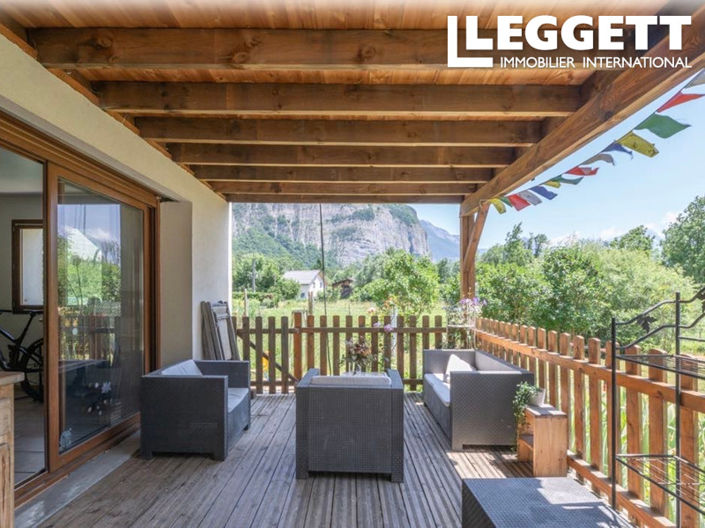 Image No.4-Appartement de 2 chambres à vendre à Le Bourg-d'Oisans