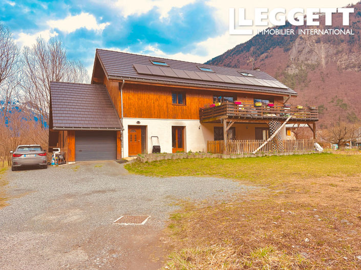 Image No.5-Appartement de 2 chambres à vendre à Le Bourg-d'Oisans