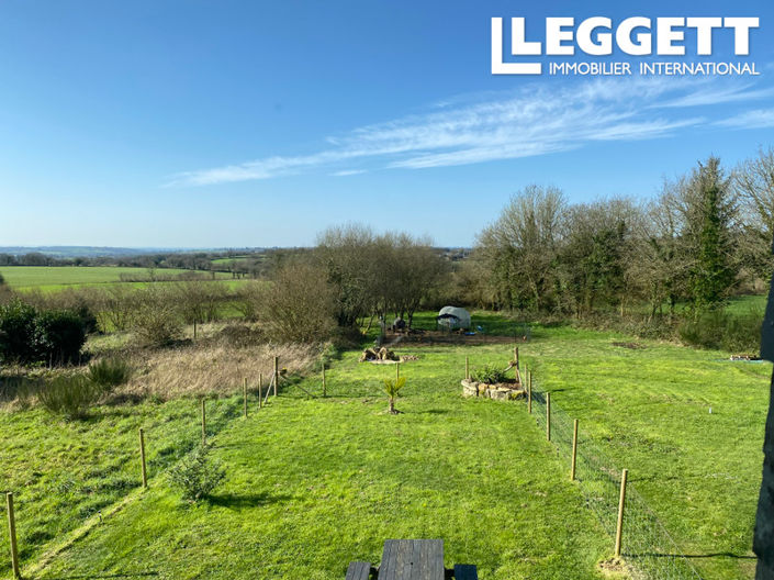 Image No.2-Maison de 2 chambres à vendre à Lohuec