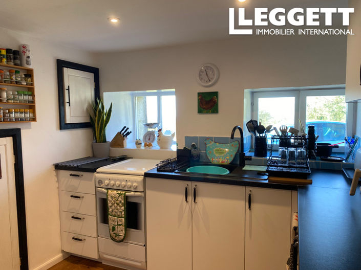 Image No.6-Maison de 2 chambres à vendre à Lohuec