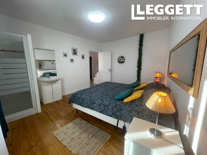 Image No.3-Maison de 5 chambres à vendre à Montguyon