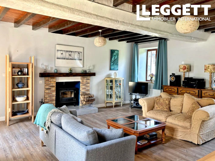 Image No.3-Maison de 7 chambres à vendre à Trans