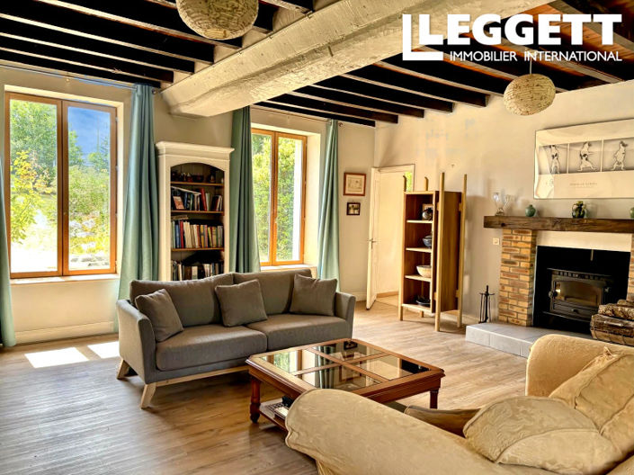 Image No.4-Maison de 7 chambres à vendre à Trans