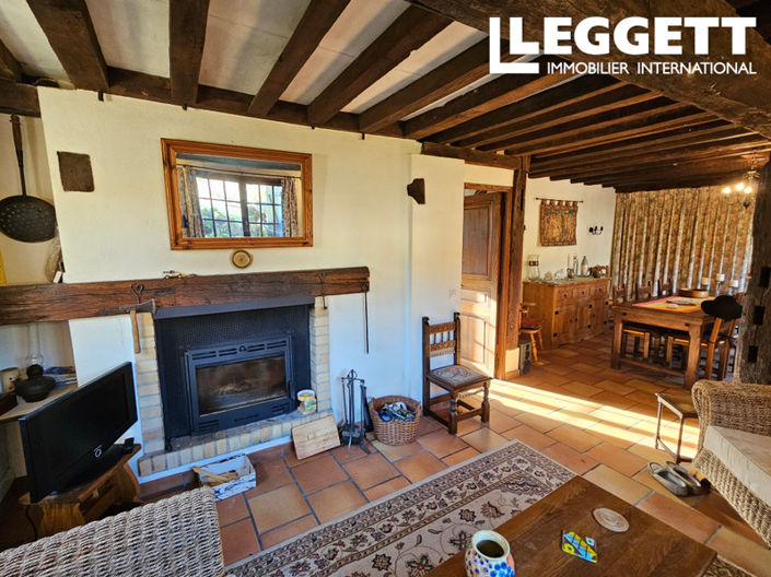 Image No.2-Maison de 3 chambres à vendre à Gacé