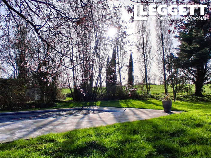 Image No.10-Maison de 5 chambres à vendre à Bazoges-en-Pareds
