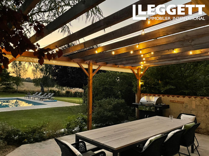 Image No.6-Maison de 5 chambres à vendre à Bazoges-en-Pareds