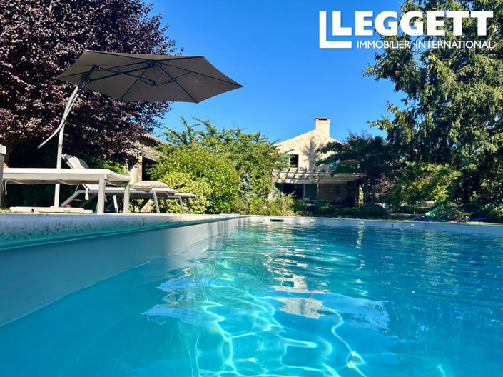 Image No.7-Maison de 5 chambres à vendre à Bazoges-en-Pareds