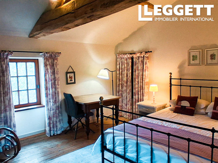 Image No.9-Maison de 5 chambres à vendre à Bazoges-en-Pareds