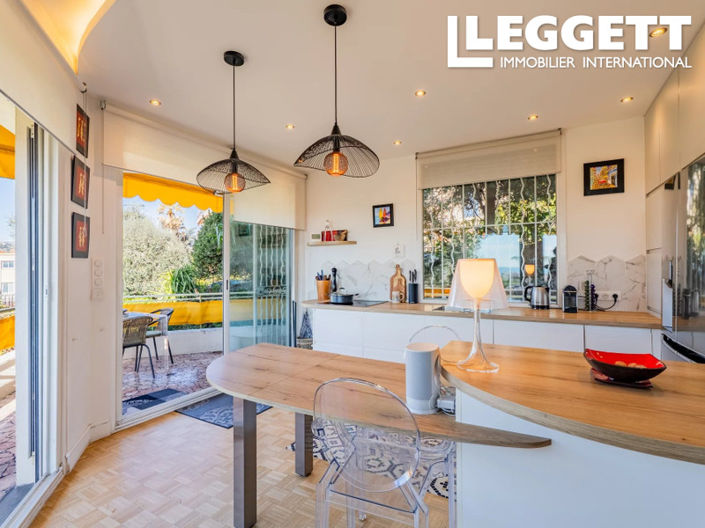 Image No.4-Appartement de 2 chambres à vendre à Nice