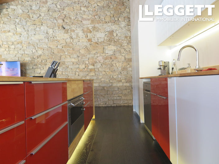 Image No.3-Maison de 2 chambres à vendre à Quillan