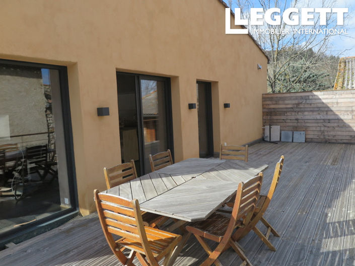 Image No.7-Maison de 2 chambres à vendre à Quillan