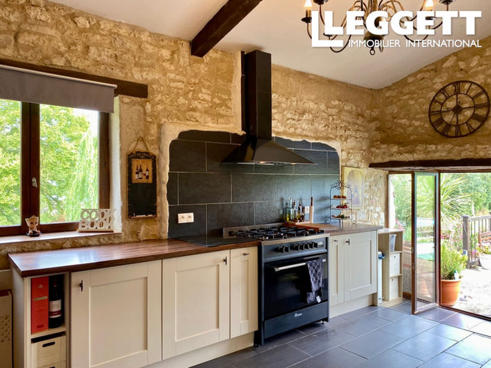 Image No.5-Maison de 8 chambres à vendre à Duras