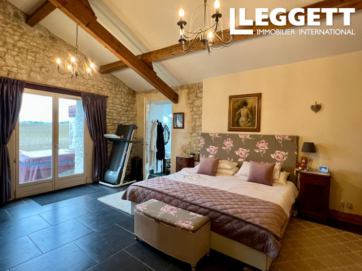 Image No.7-Maison de 8 chambres à vendre à Duras