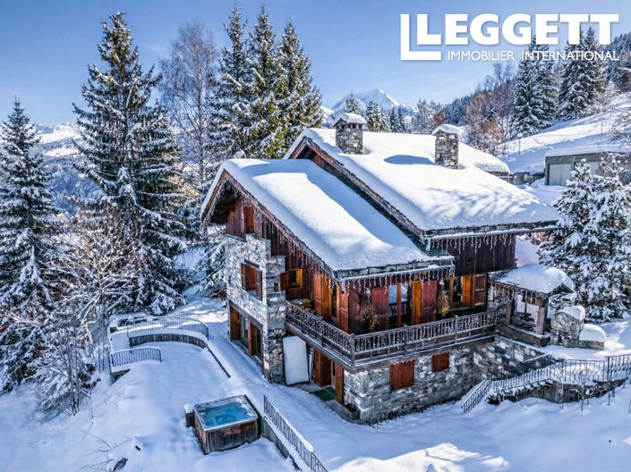 Image No.8-Maison de 8 chambres à vendre à La Plagne