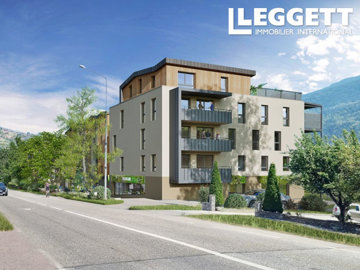 1 - Savoie, Apartment