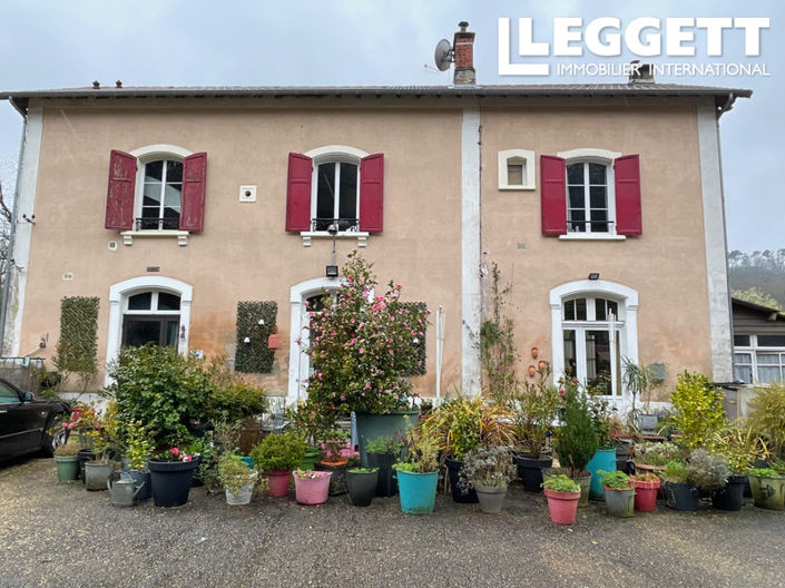 Image No.2-Maison de 4 chambres à vendre à Loubejac