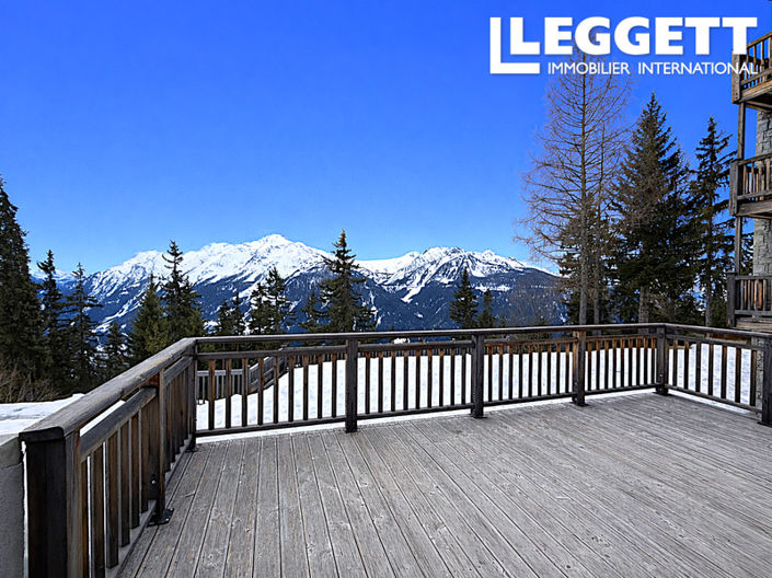 Image No.2-Appartement à vendre à Montvalezan