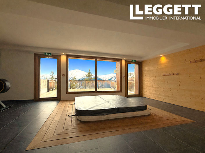 Image No.9-Appartement à vendre à Montvalezan