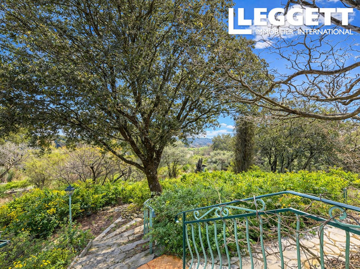 Image No.2-Maison de 4 chambres à vendre à Saint-Pantaléon-les-Vignes