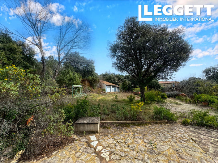 Image No.3-Maison de 4 chambres à vendre à Saint-Pantaléon-les-Vignes