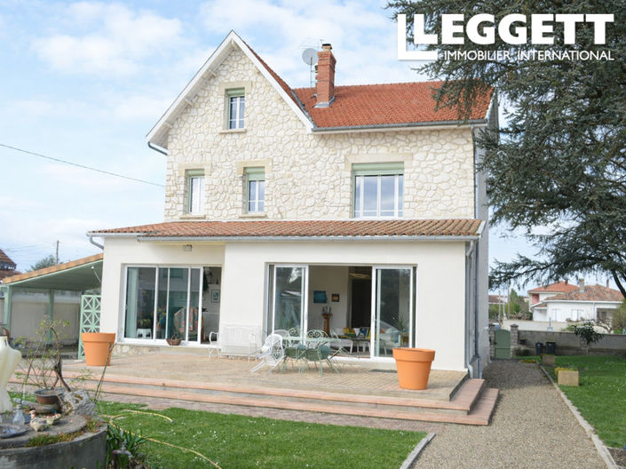 Image No.2-Maison de 6 chambres à vendre à Marmande