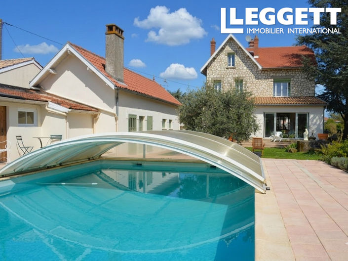 Image No.3-Maison de 6 chambres à vendre à Marmande