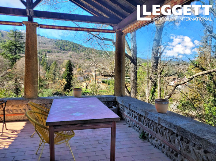 Image No.3-Maison de 11 chambres à vendre à Vernet-les-Bains