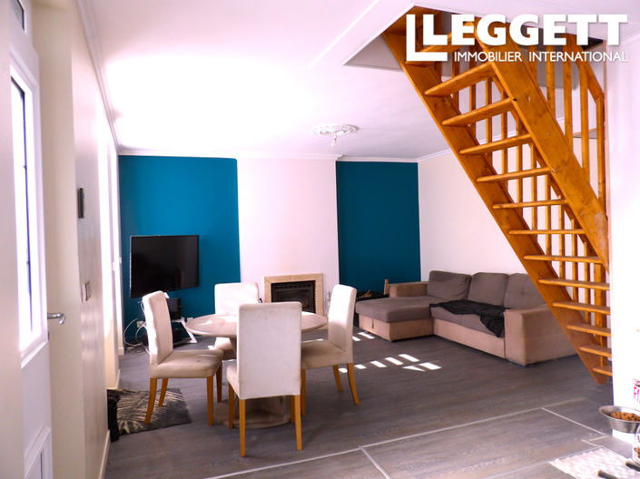 Image No.4-Maison de 2 chambres à vendre à La Ferté-Macé