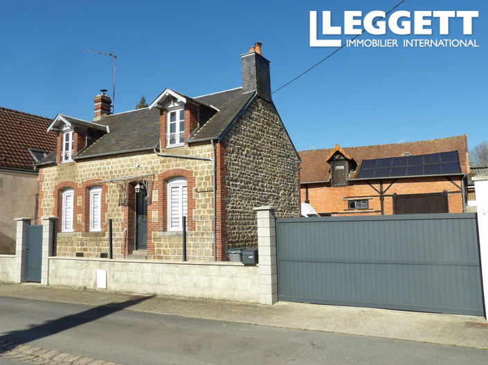 Image No.4-Maison de 2 chambres à vendre à La Ferté-Macé