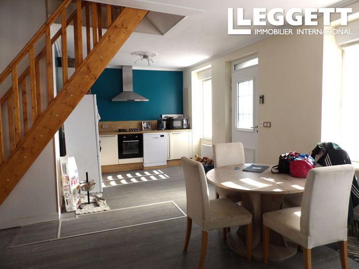 Image No.6-Maison de 2 chambres à vendre à La Ferté-Macé